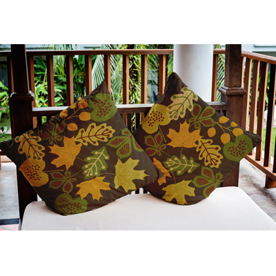Coussin décoratif intérieur / extérieur en polyester Polyfill