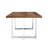 Kirtos Metal Base Dining Table-1293265982-1293265977-1293245449