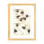 Toile avec cadre en bois beige n'est pas disponible