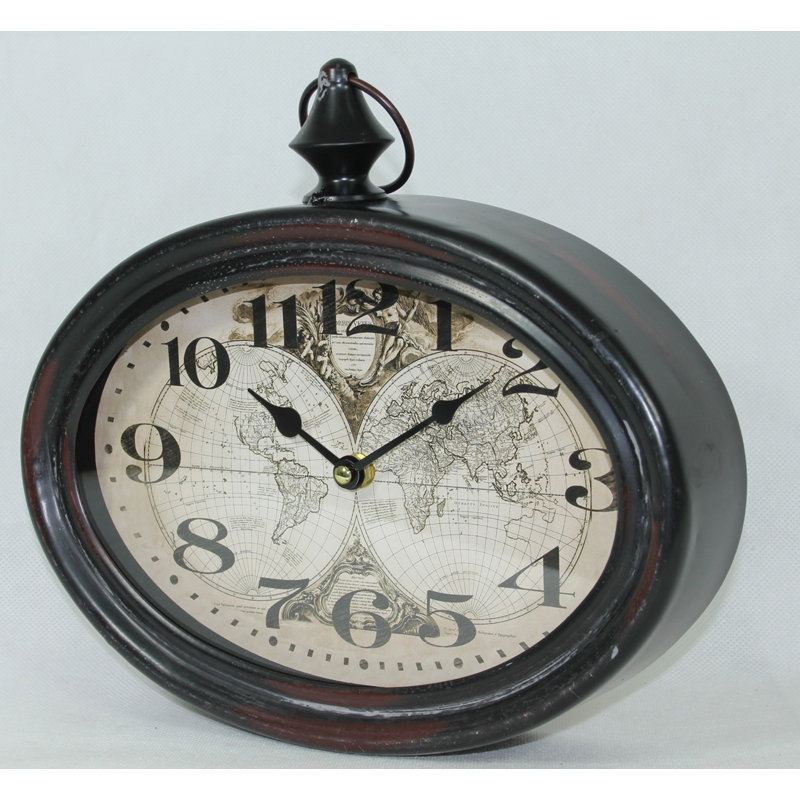Sandoval Wall Clock