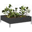 Caylub Metal Raised Garden Bed-1047241453-1047241454