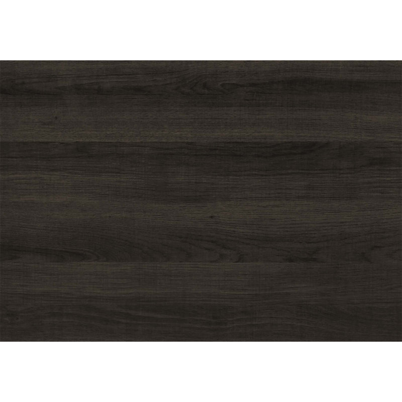 Table de chevet polyvalente en stratifié avec rangement, idéale pour le salon et la chambre à coucher, design transitionnel et beaucoup d'espace