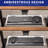 Silver Under Desk Keyboard Tray