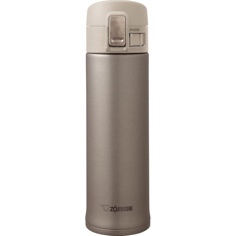 Tasse en acier inoxydable 16 oz., Champagne or
