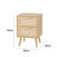 Anelise 40cm W Manufactured Wood Bedside Table-1499794422
