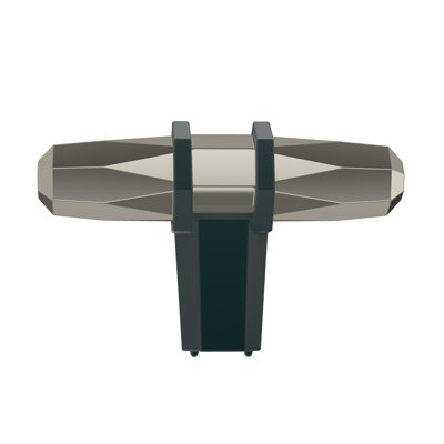London 2 1/2" Length Bar Knob