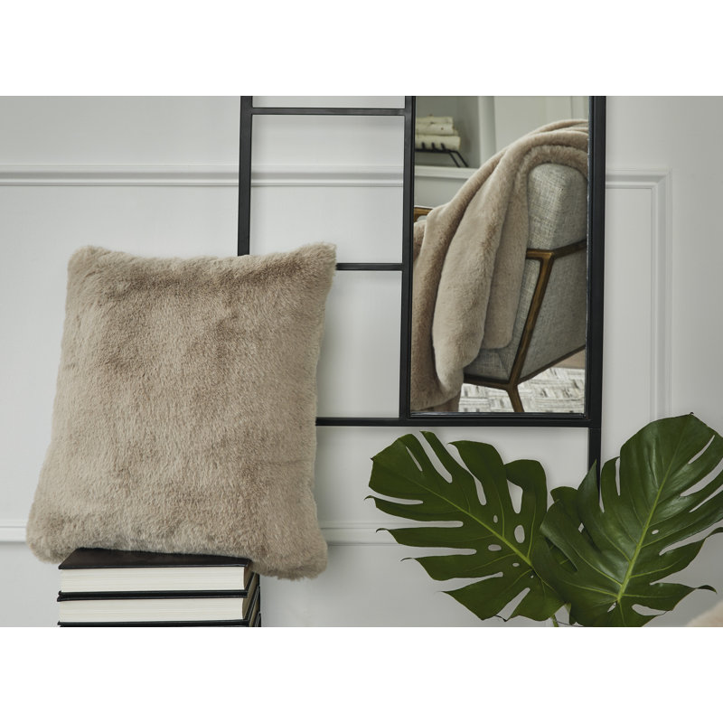 Coussin Gariland (ensemble de 4), Brun