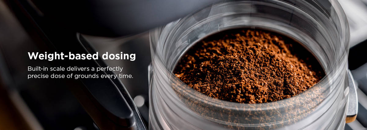 Ninja Luxe Café Premier Series 3-in-1 Espresso, Coffee and Cold Brew Machine- ES601