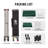 CROWN SHADES Pop Up Canopy Tent Instant Commercial with 150D Silver Coated Fabric Including 1 Removable Sidewall, 4 Ropes, 8 Stakes, Weight Bags, STO 'N Go Bag-125368334
