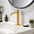 Single-Hole Single-Handle Bathroom Faucet-122282157