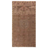 One-of-a-Kind 6' X 11'5" Hand Knotted Area Rug