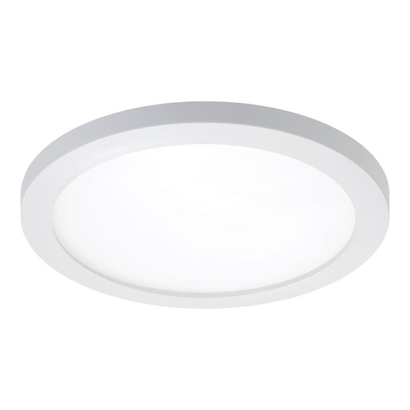 6 po Halo SMD6 blanc doux mat Cooper Lighting LLC Luminaire encastré à DEL W encastré 9 W