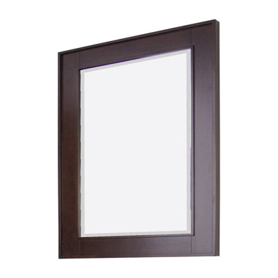 Miroir d’appoint mural transitionnel