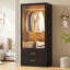 2 Door Wardrobe-1734364070