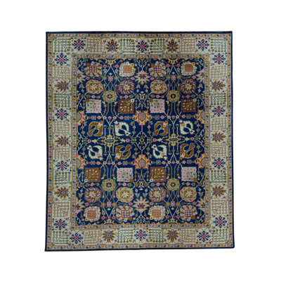 One-of-a-Kind 7'11" X 9'3" Area Rug