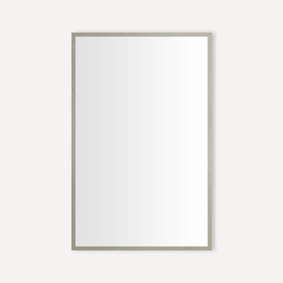 Thin Framed Metal Cabinet