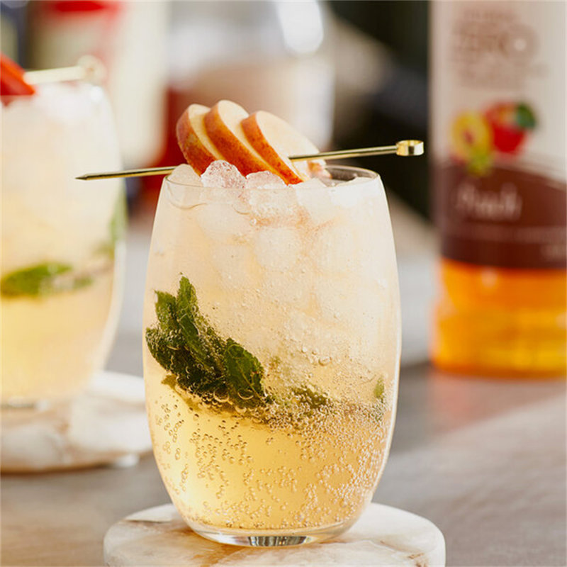 FixtureDisplays Snow Cone Sirop