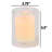 Candleholder Votive Get Well Soon
