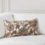 Jana Cotton Embroidered Throw Pillow