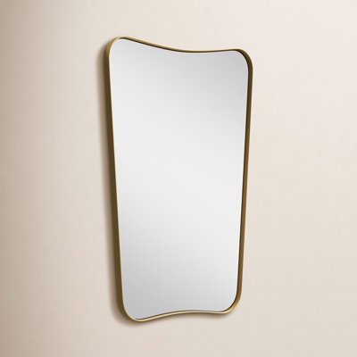 Capra 22" Accent Mirror