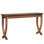 Rustic Style Entryway Table