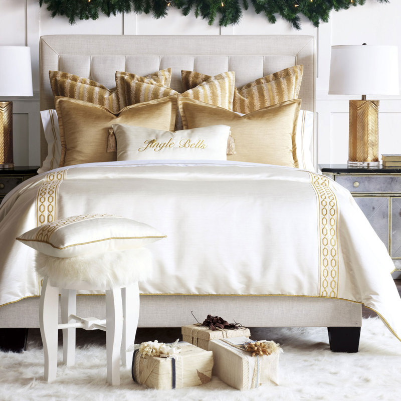 Luxe Duvet Cover, Super King Duvet Cover + 5 Additional Pieces