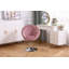 Chaise de travail en velours Stephanieb-71005021