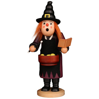 Smoker - Witch