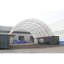 Abri pour abri d'expédition 20 'X 20', 15Oz Pvc-128940057