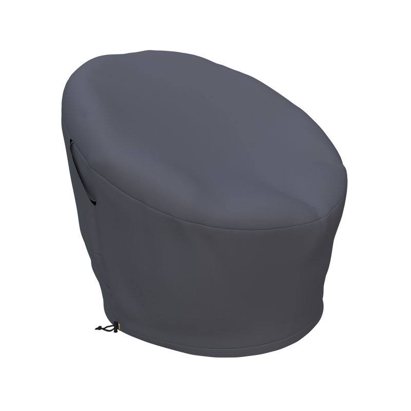 Housse pour chaise longue d'extérieur pivotante Ahlexus