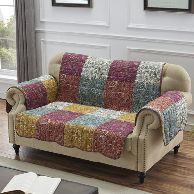 Housse pour meuble réversible Paisley Slumber