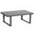  4-Piece Outdoor Aluminum Sectional Sofa Set