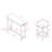 Halethorpe 3-Piece Counter Height Dining Table Set-2048130011