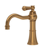 Georgian Era Single Handle Lavatory Faucet