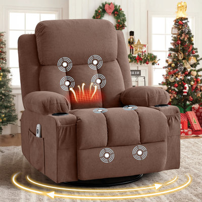 Heated Massage Chair