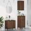Bathroom Furniture Suite