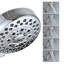 Pomme de douche à main complète-71023404
