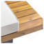 ENSEMBLE DE CANAPÉ 4 PIÈCES, BEIGE