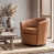 Brown Faux Leather selected