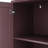 70" Rattan Buffet Cabinet With Adjustable Shelves - 4 Door Sideboard With Ample Storage