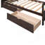Lit de jour simple, lit de jour avec deux tiroirs-2065305346