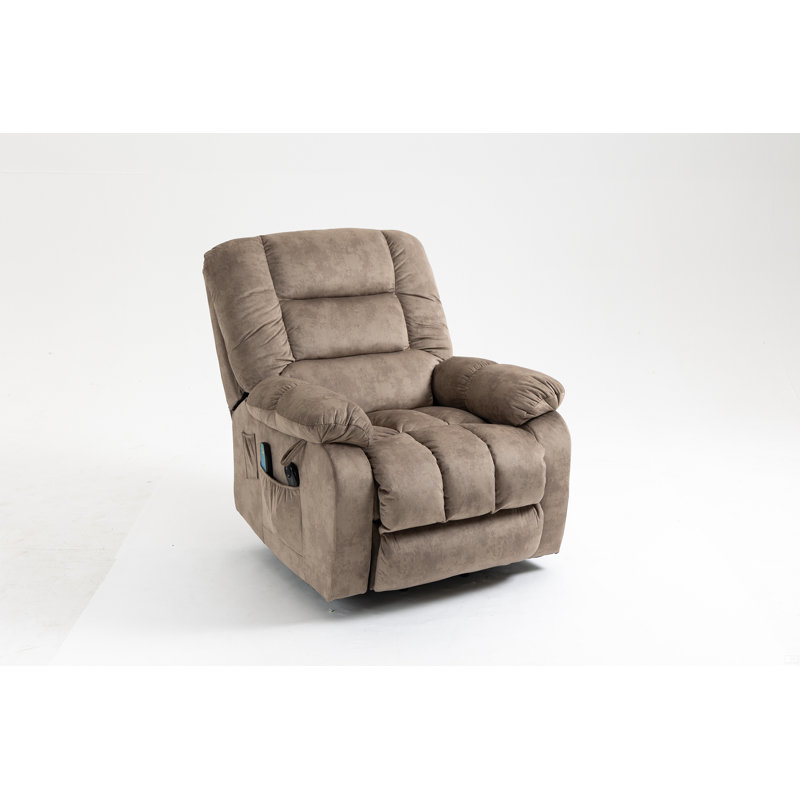 Recliners Lift Chair Relax Sofa Chair, Brown