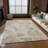 Itzayana Washable Geometric Indoor / Outdoor Rug-537606652