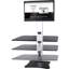Convertisseur de bureau pour travailler debout Atwell