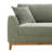 Celina Chenille Sofa With Throw Pillows-120234919