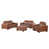 Brown Genuine Leather selected