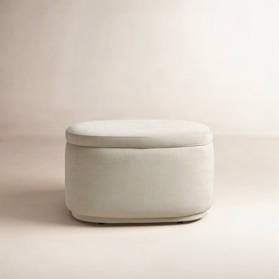 Nurture The Glider Plus 28" Ottoman