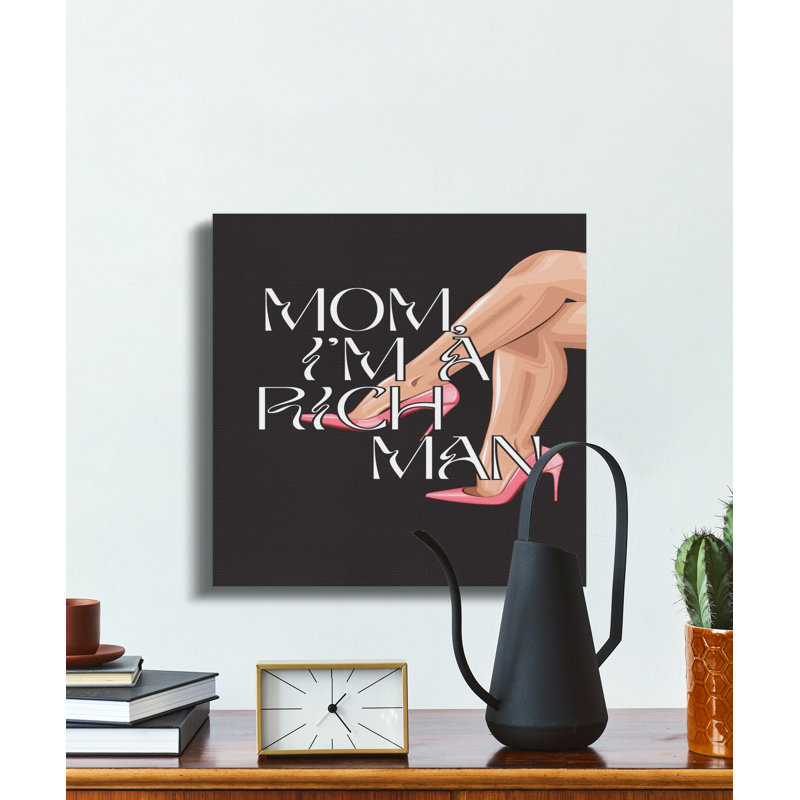 Newhouse Wrapped Canvas Print Set, 6x6