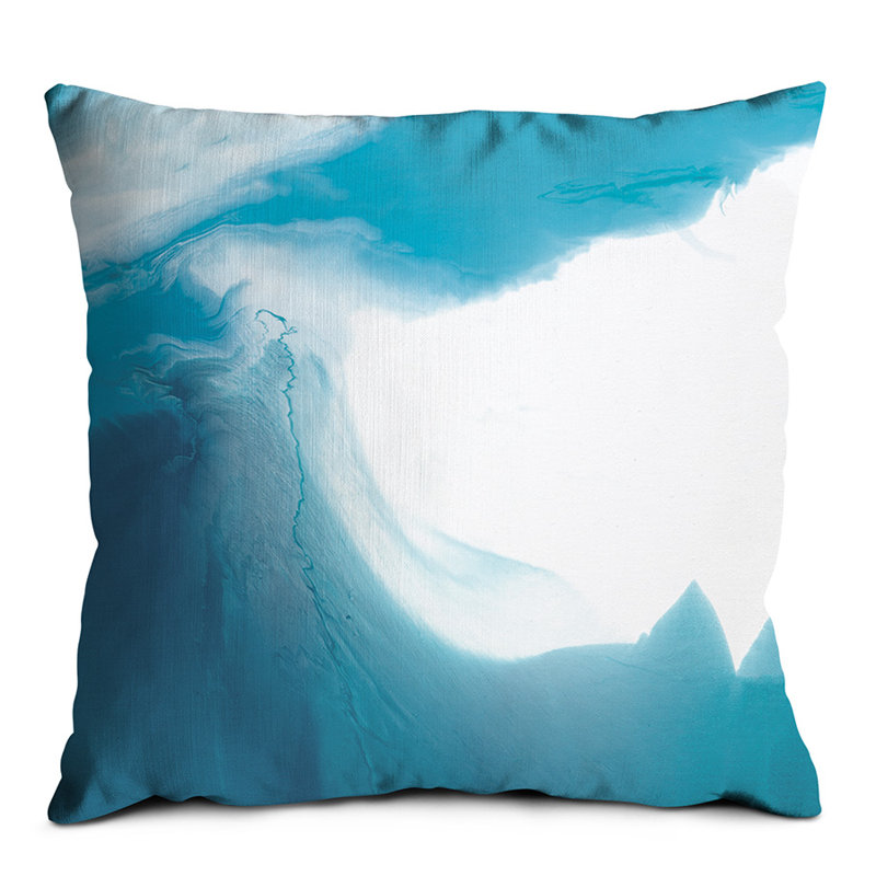 Sela Square Pillow Cover