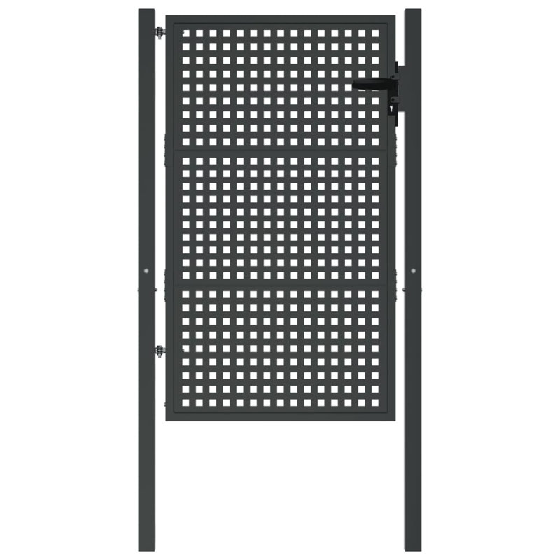 Ankrum 105 cm W Gate Fencing, 105cm H x 175cm W x 1.6cm D